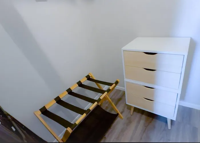 Apartament Designer Retreat - King Bed, Pool, Gym